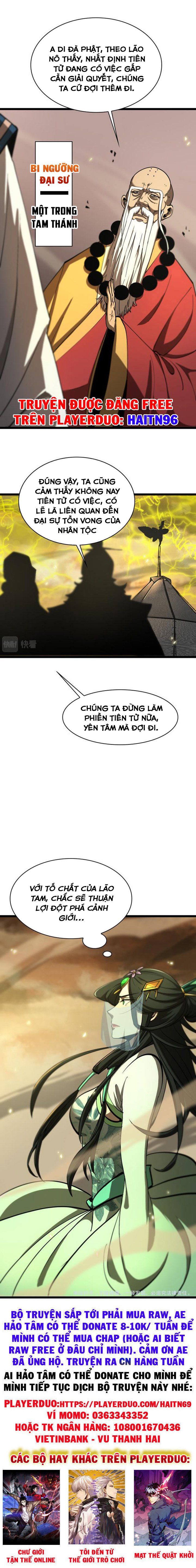 Chư Giới Mạt Nhân Tại Tuyến Chapter 59 - Trang 9