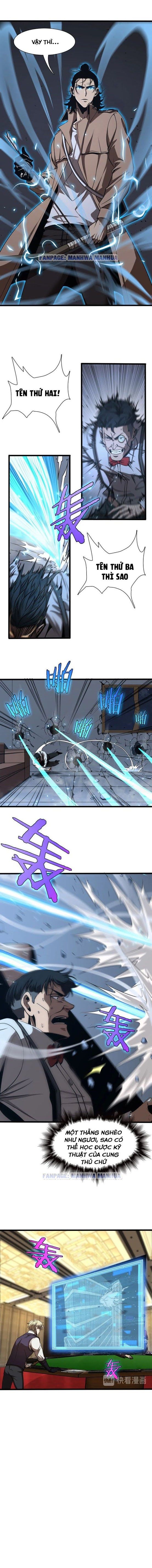 Chư Giới Mạt Nhân Tại Tuyến Chapter 6 - Trang 10