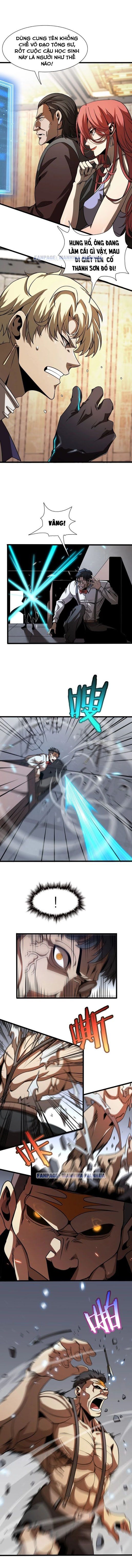 Chư Giới Mạt Nhân Tại Tuyến Chapter 6 - Trang 11