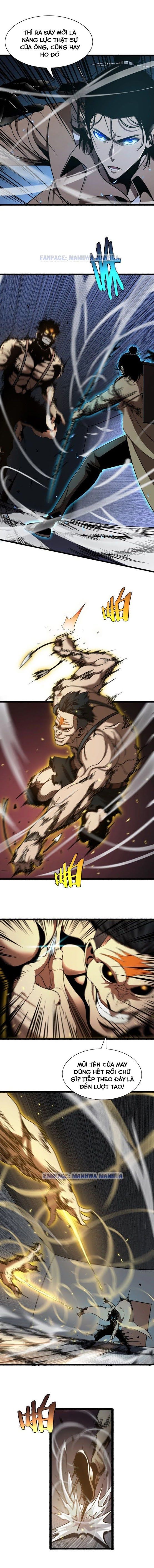 Chư Giới Mạt Nhân Tại Tuyến Chapter 6 - Trang 12