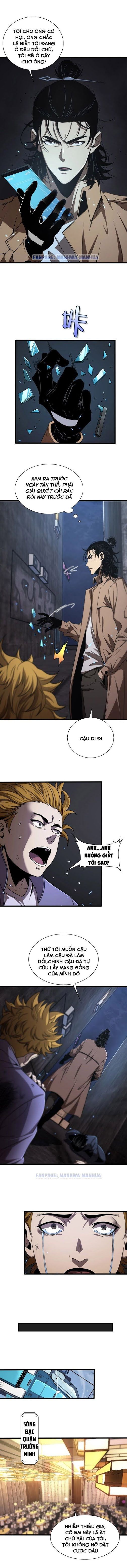 Chư Giới Mạt Nhân Tại Tuyến Chapter 6 - Trang 4