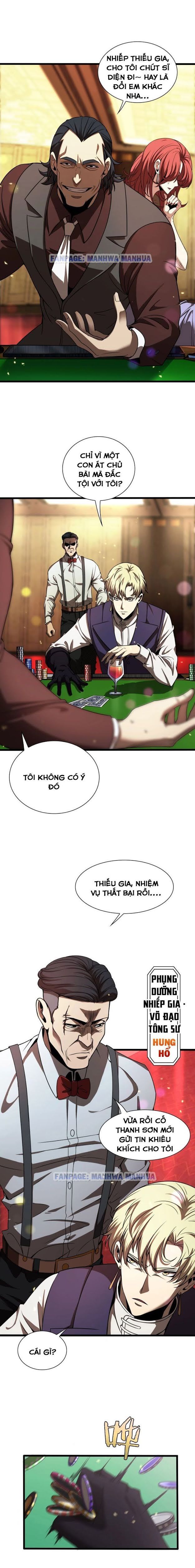 Chư Giới Mạt Nhân Tại Tuyến Chapter 6 - Trang 5