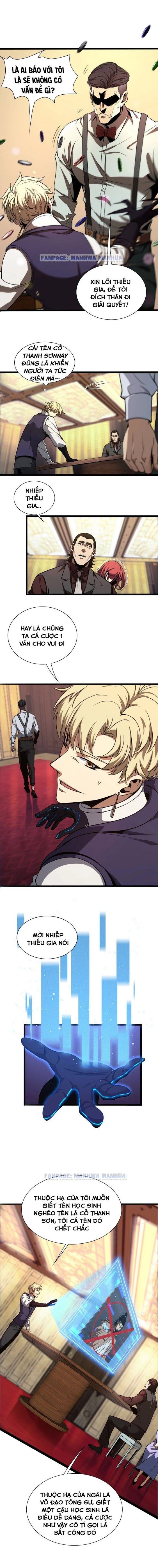 Chư Giới Mạt Nhân Tại Tuyến Chapter 6 - Trang 6