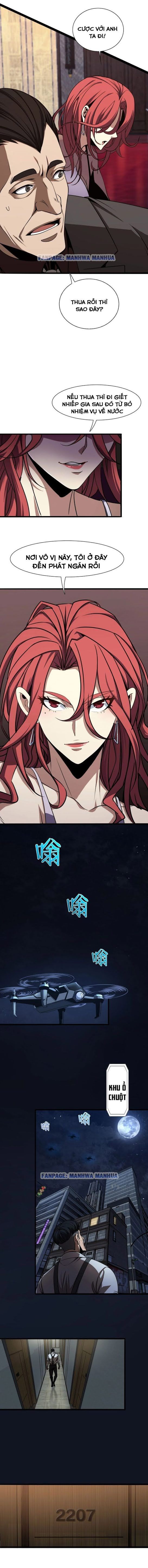 Chư Giới Mạt Nhân Tại Tuyến Chapter 6 - Trang 7