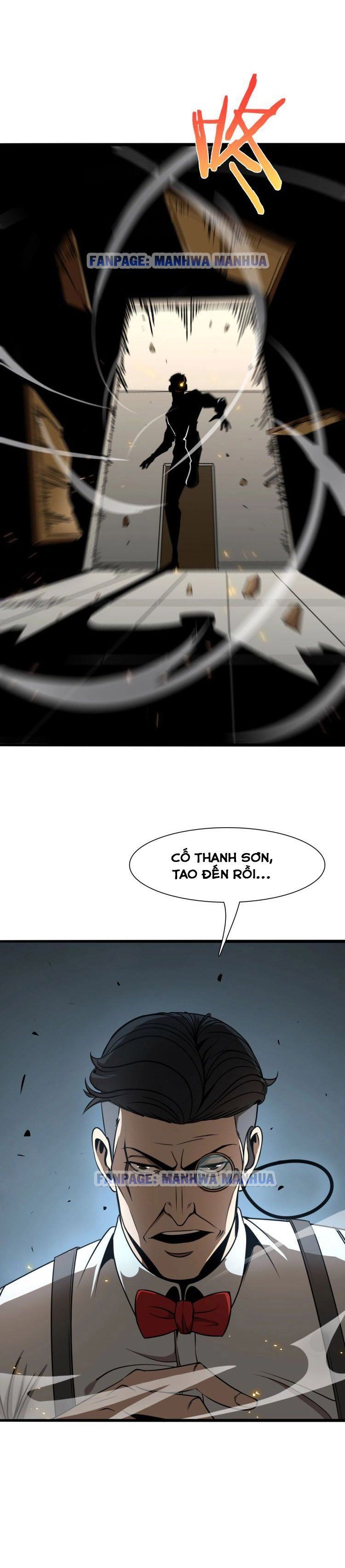 Chư Giới Mạt Nhân Tại Tuyến Chapter 6 - Trang 8