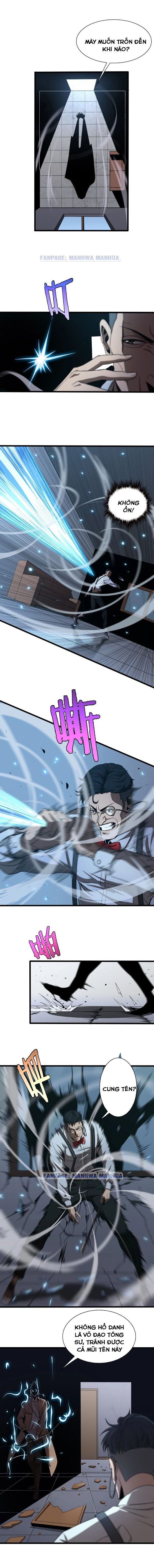 Chư Giới Mạt Nhân Tại Tuyến Chapter 6 - Trang 9