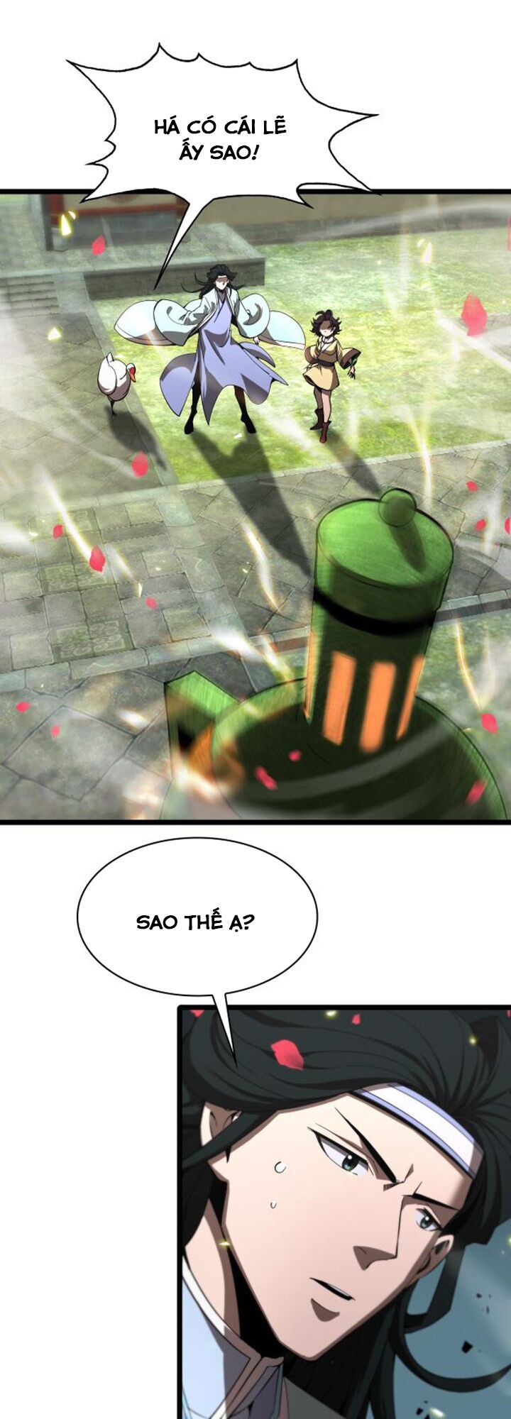 Chư Giới Mạt Nhân Tại Tuyến Chapter 60 - Trang 12