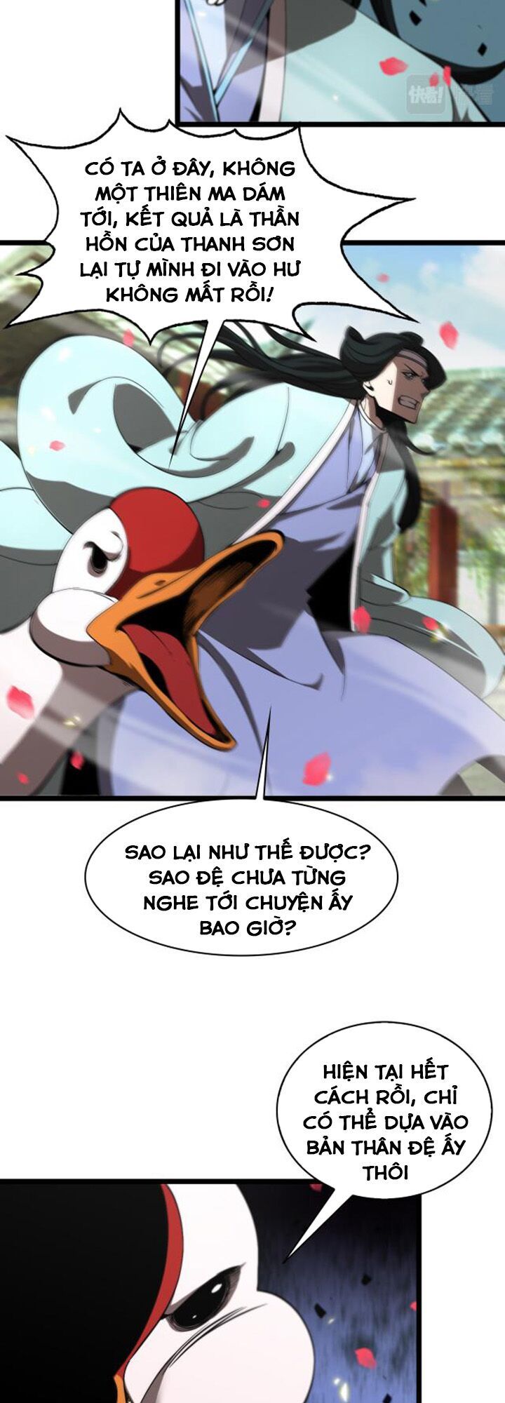 Chư Giới Mạt Nhân Tại Tuyến Chapter 60 - Trang 13
