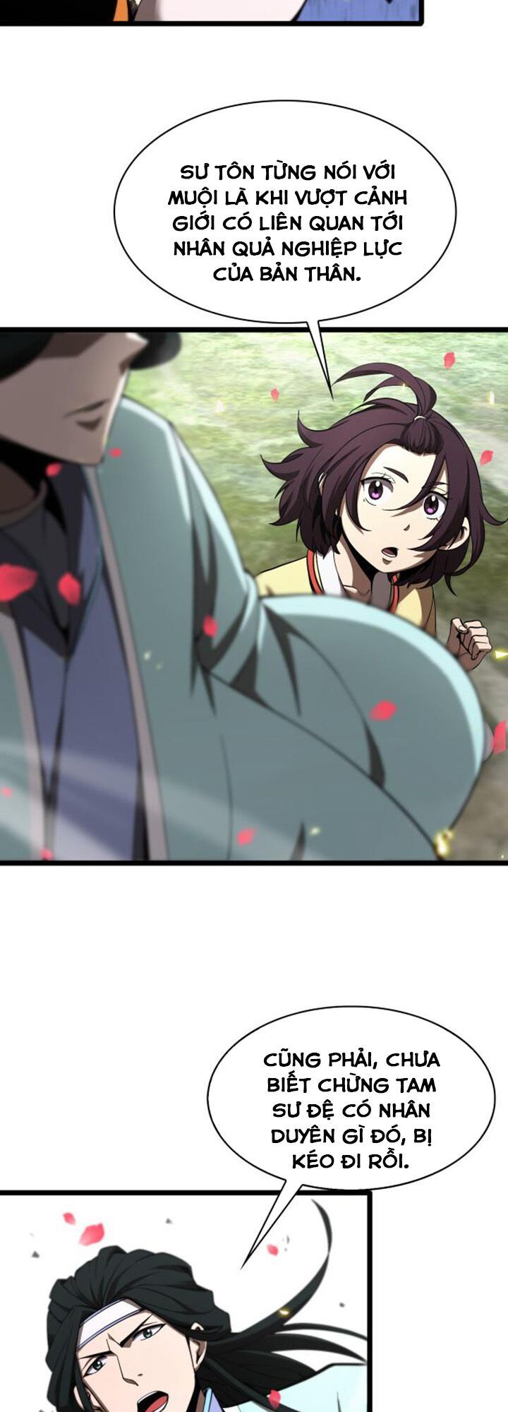 Chư Giới Mạt Nhân Tại Tuyến Chapter 60 - Trang 14