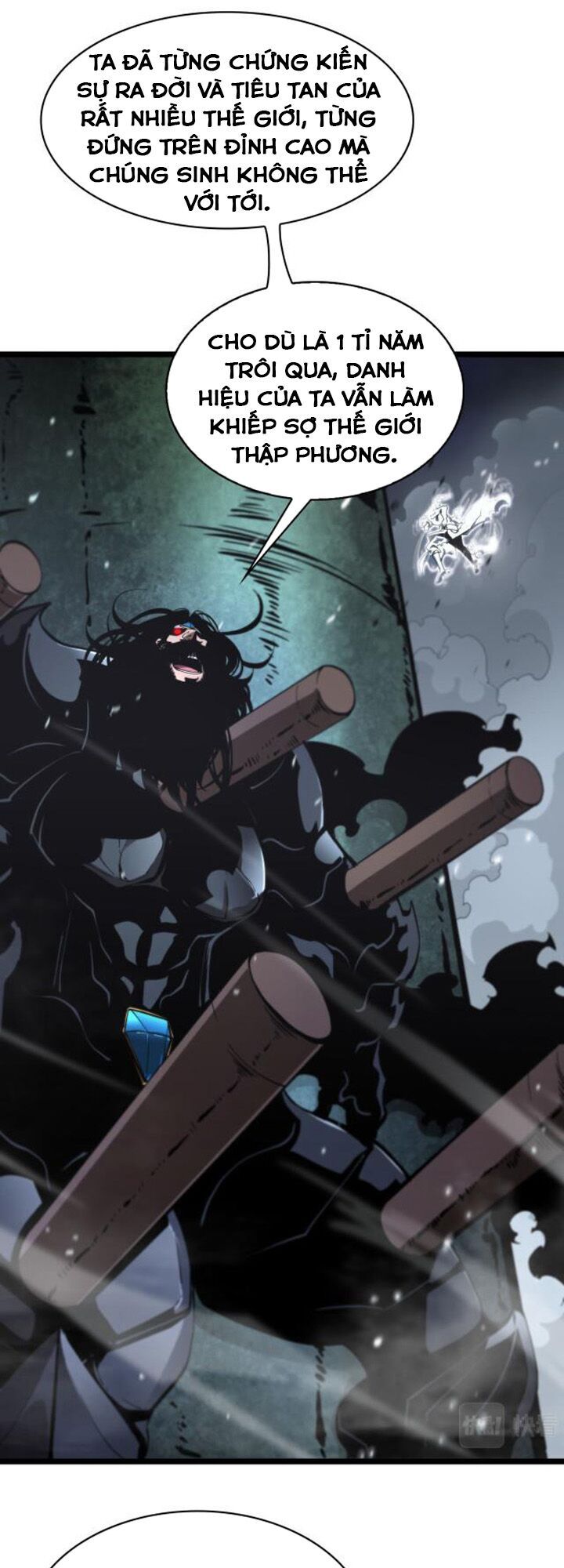Chư Giới Mạt Nhân Tại Tuyến Chapter 60 - Trang 21