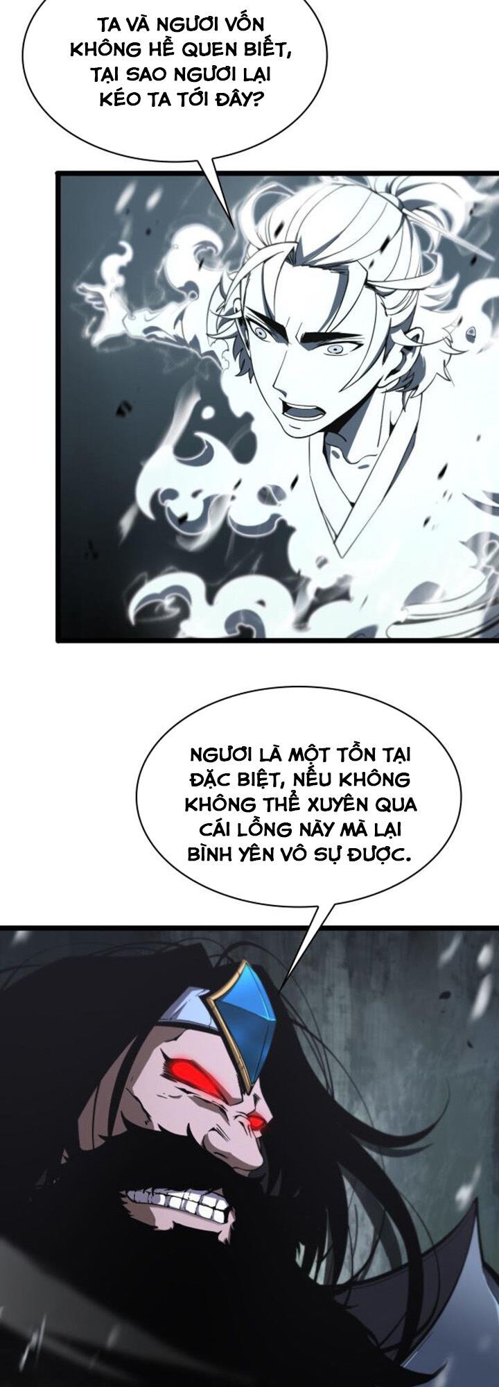 Chư Giới Mạt Nhân Tại Tuyến Chapter 60 - Trang 22