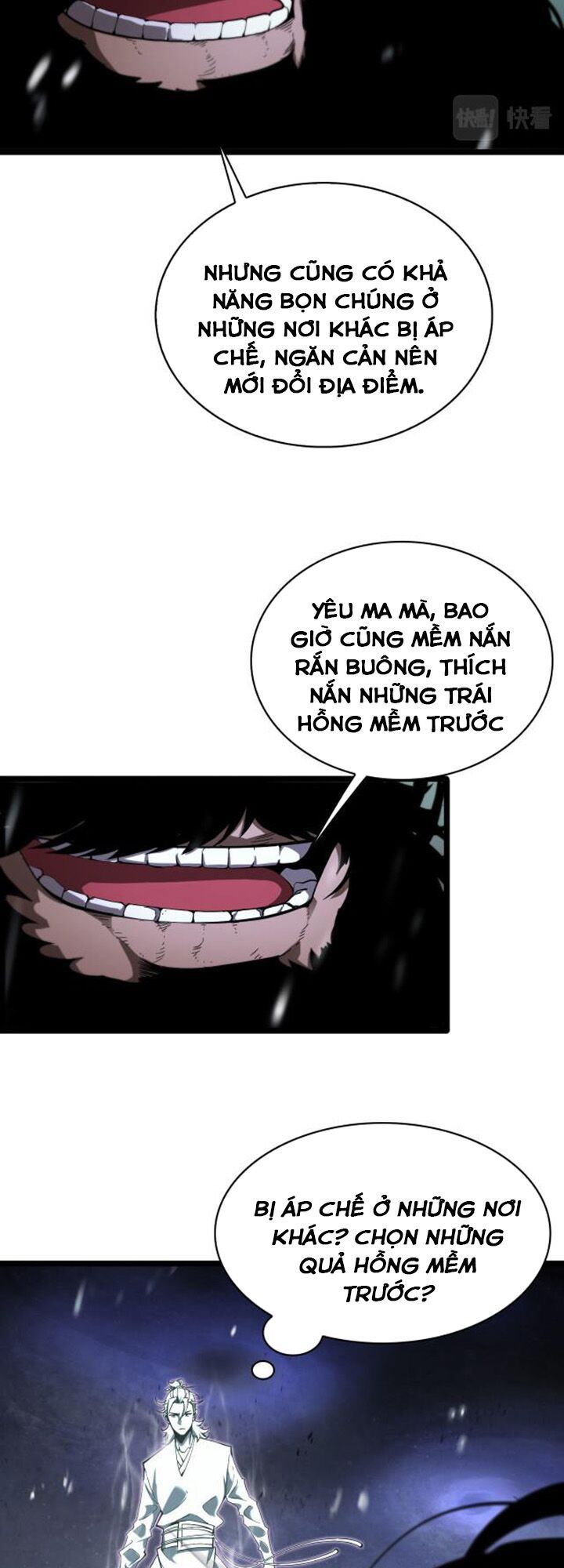Chư Giới Mạt Nhân Tại Tuyến Chapter 60 - Trang 27