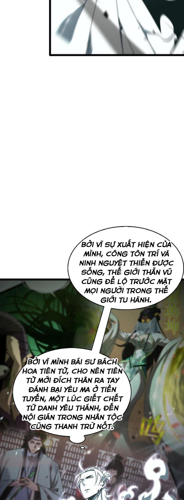 Chư Giới Mạt Nhân Tại Tuyến Chapter 60 - Trang 29