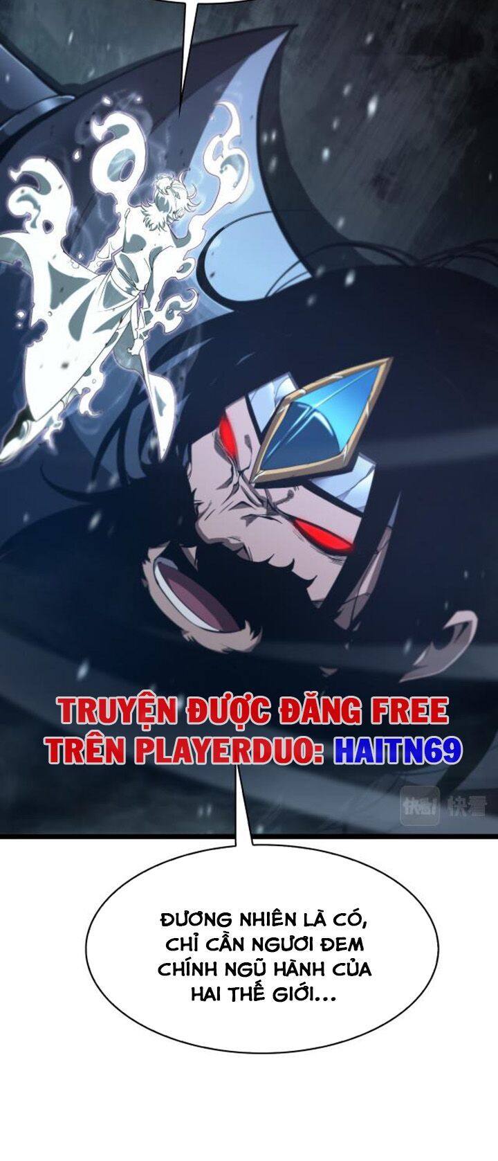 Chư Giới Mạt Nhân Tại Tuyến Chapter 60 - Trang 33