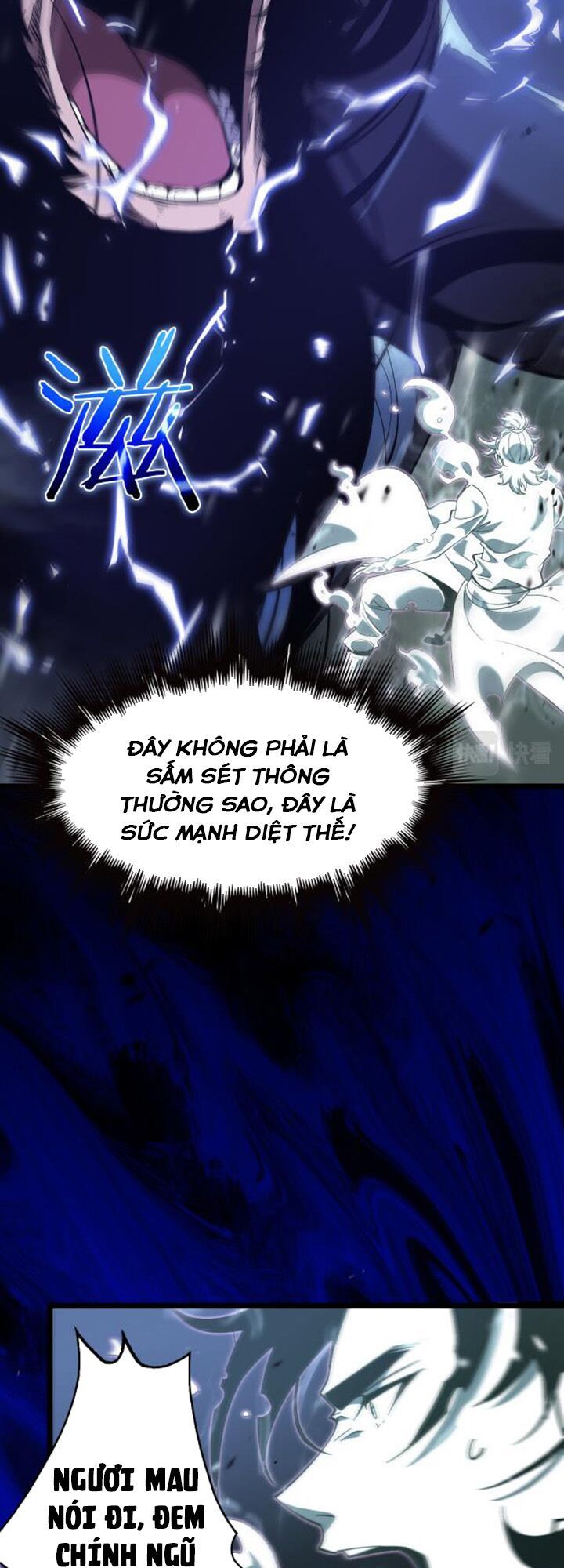 Chư Giới Mạt Nhân Tại Tuyến Chapter 60 - Trang 36