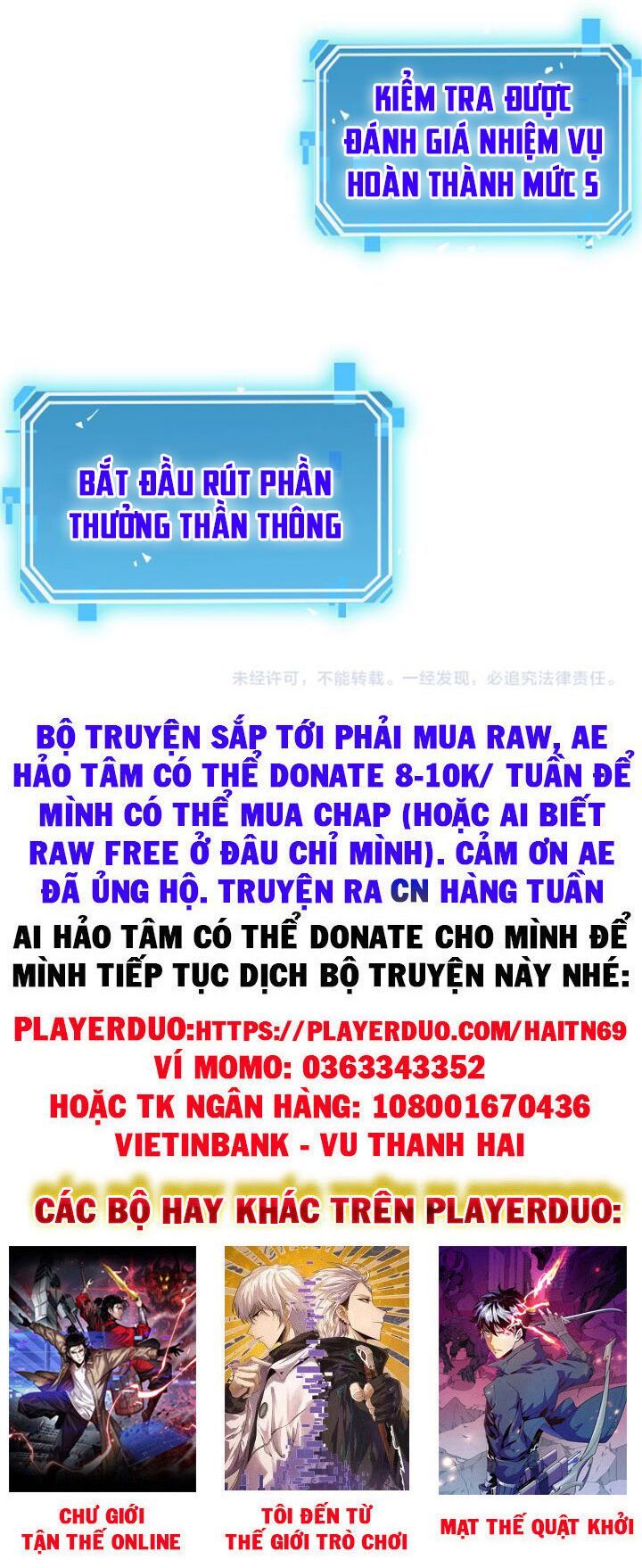 Chư Giới Mạt Nhân Tại Tuyến Chapter 60 - Trang 42