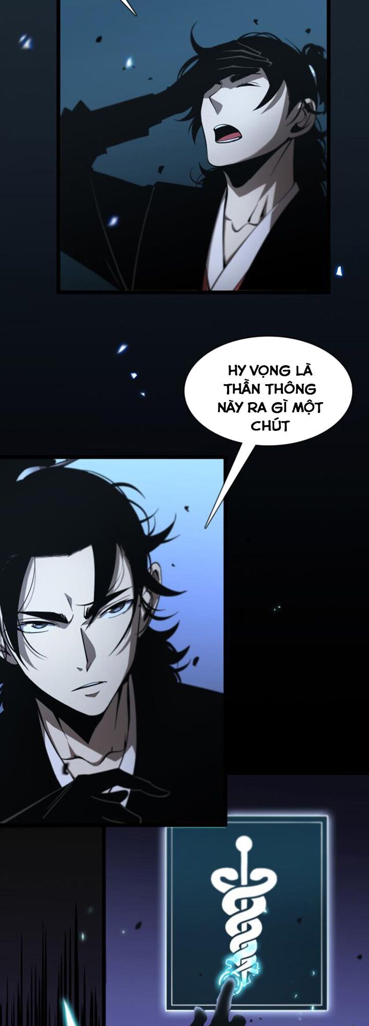 Chư Giới Mạt Nhân Tại Tuyến Chapter 61 - Trang 10
