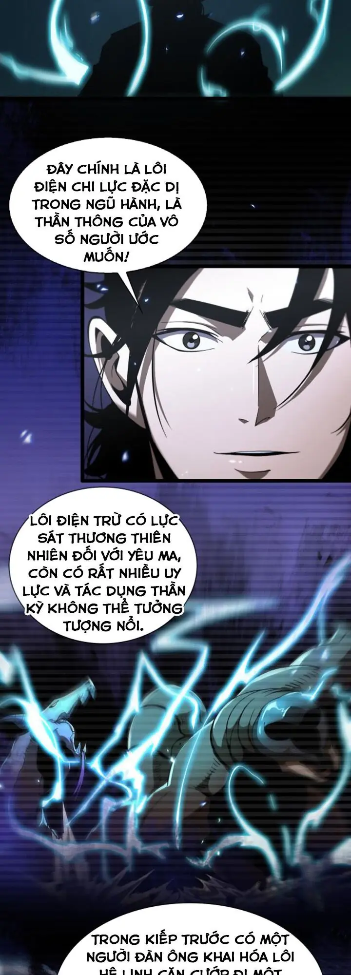 Chư Giới Mạt Nhân Tại Tuyến Chapter 61 - Trang 14