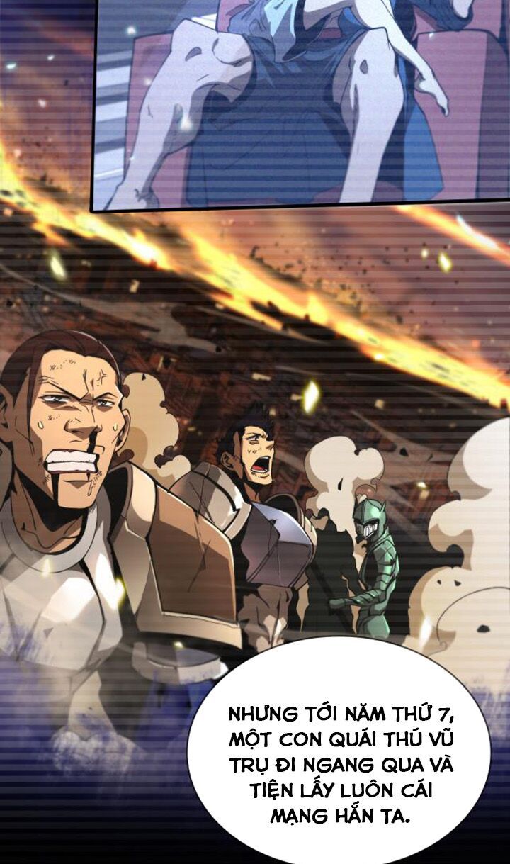 Chư Giới Mạt Nhân Tại Tuyến Chapter 61 - Trang 16