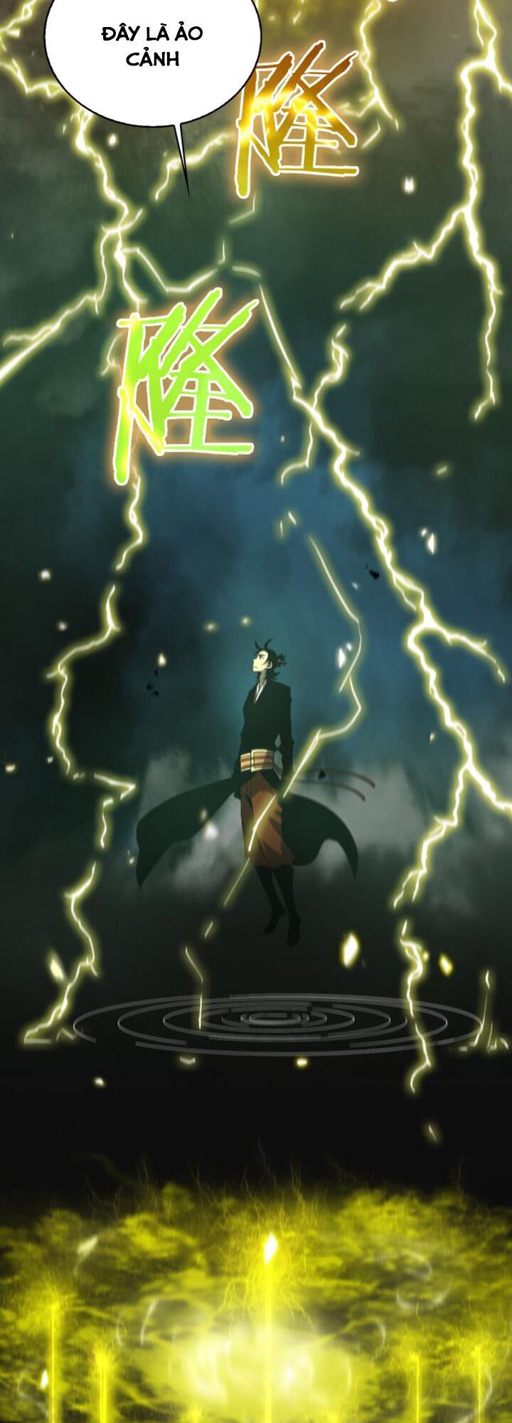 Chư Giới Mạt Nhân Tại Tuyến Chapter 61 - Trang 20