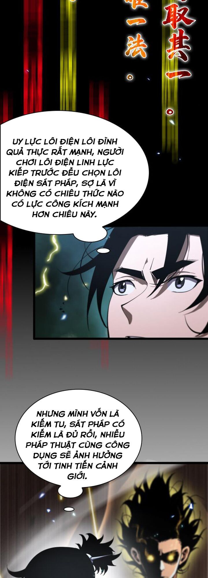 Chư Giới Mạt Nhân Tại Tuyến Chapter 61 - Trang 23