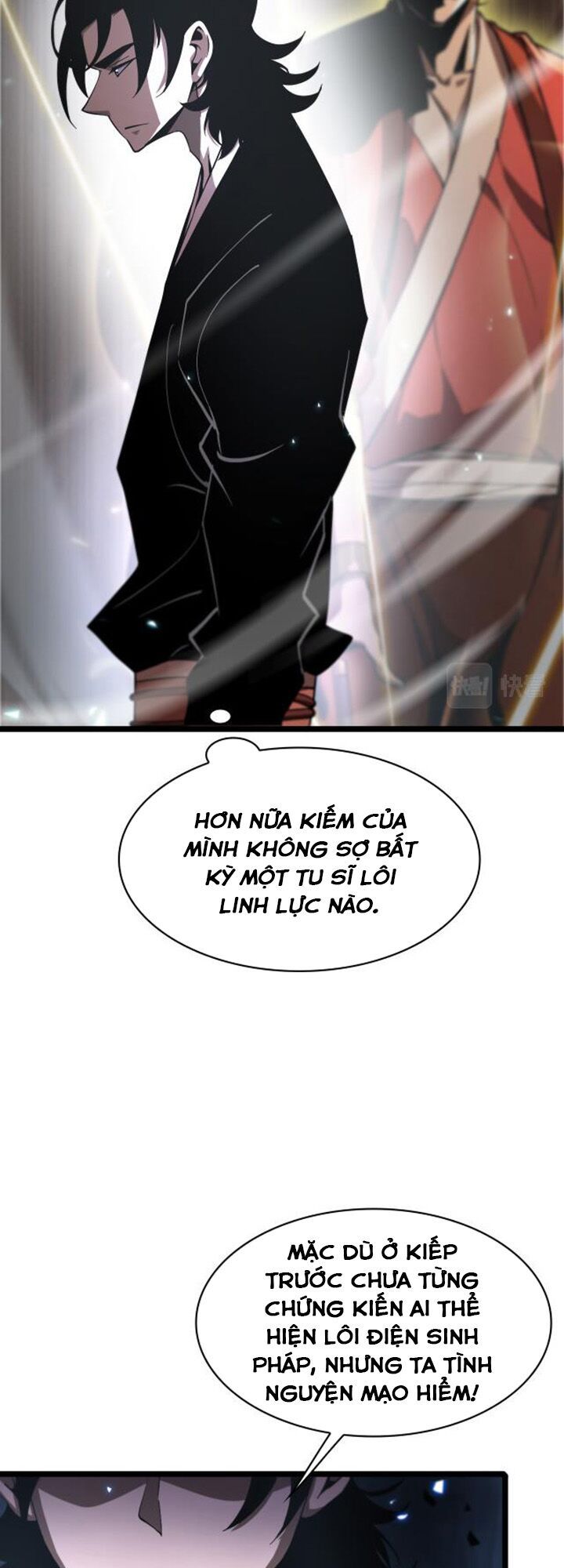 Chư Giới Mạt Nhân Tại Tuyến Chapter 61 - Trang 24