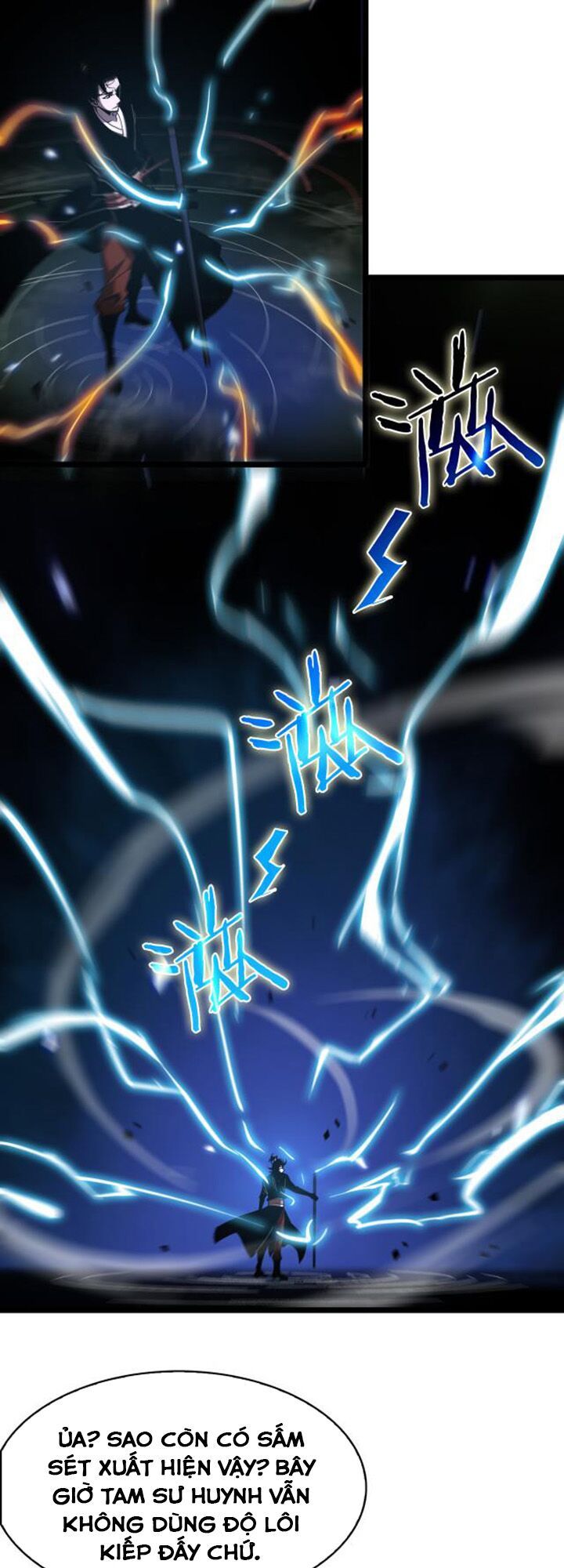 Chư Giới Mạt Nhân Tại Tuyến Chapter 61 - Trang 32