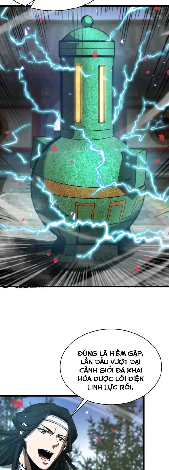 Chư Giới Mạt Nhân Tại Tuyến Chapter 61 - Trang 33