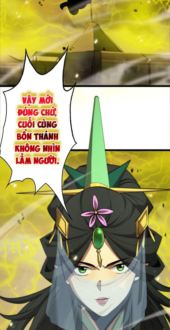 Chư Giới Mạt Nhân Tại Tuyến Chapter 61 - Trang 40