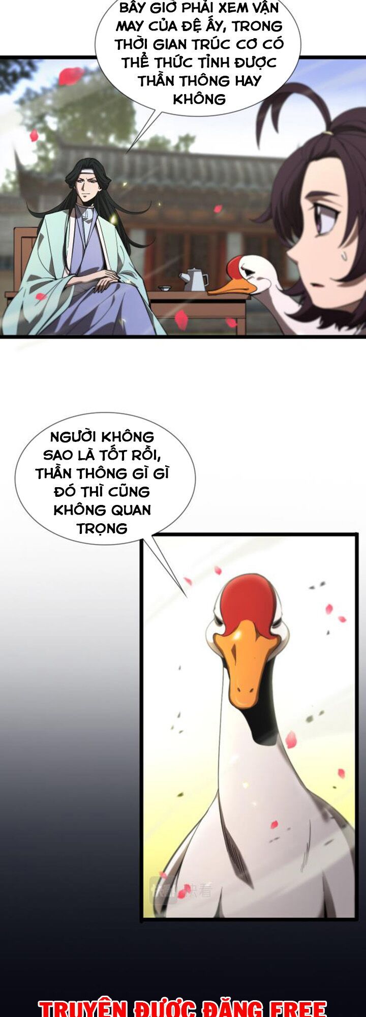 Chư Giới Mạt Nhân Tại Tuyến Chapter 61 - Trang 5
