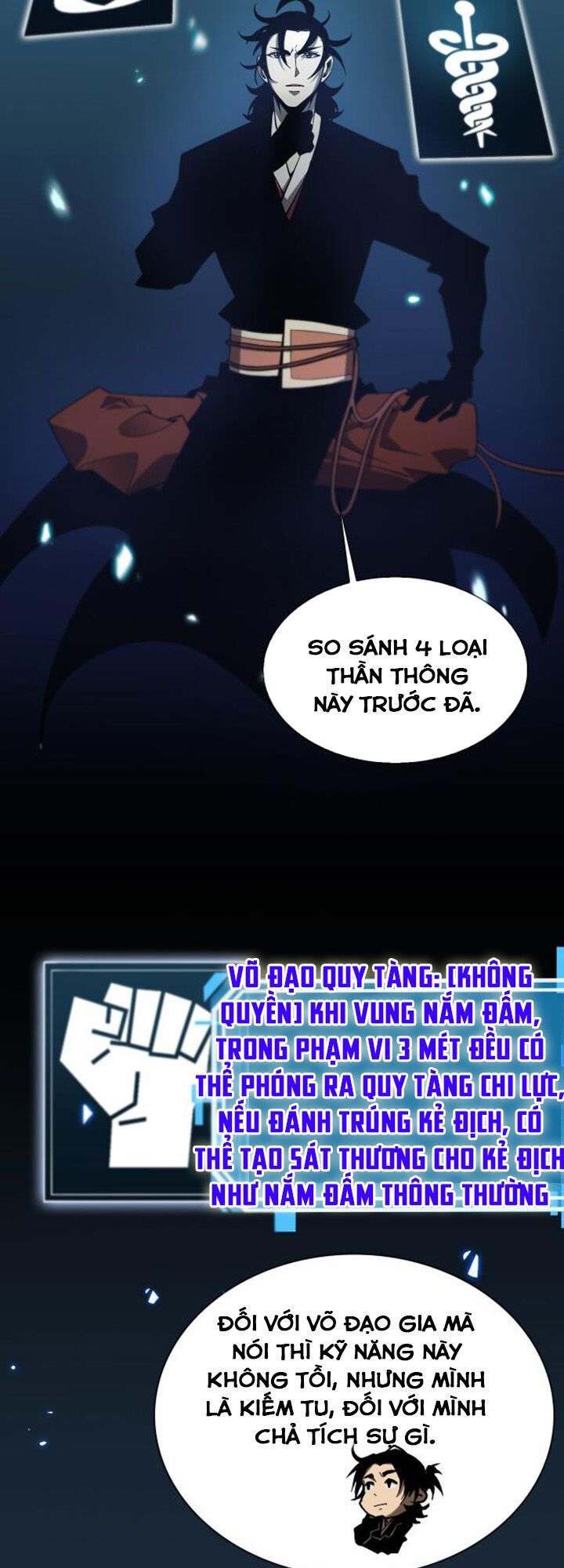Chư Giới Mạt Nhân Tại Tuyến Chapter 61 - Trang 8