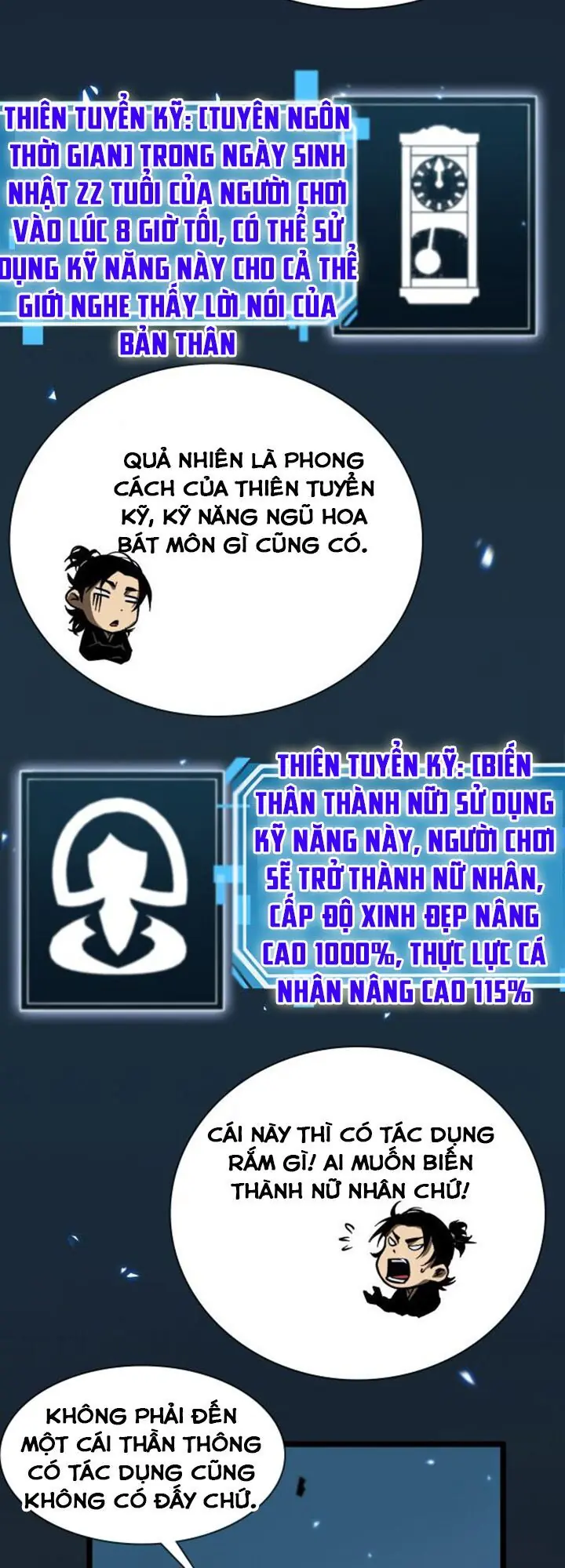 Chư Giới Mạt Nhân Tại Tuyến Chapter 61 - Trang 9