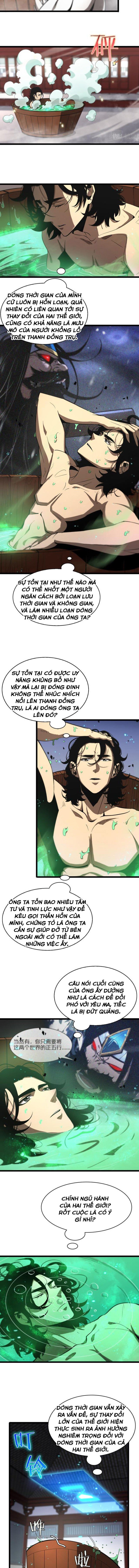 Chư Giới Mạt Nhân Tại Tuyến Chapter 62 - Trang 4