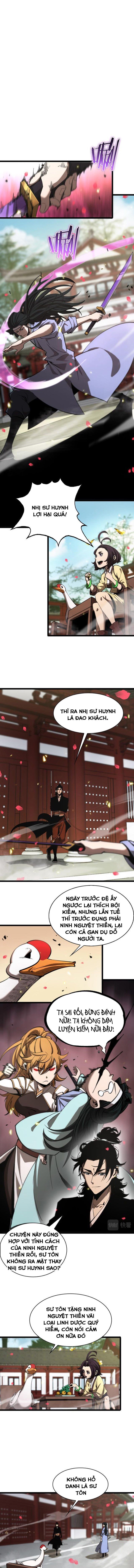 Chư Giới Mạt Nhân Tại Tuyến Chapter 62 - Trang 6