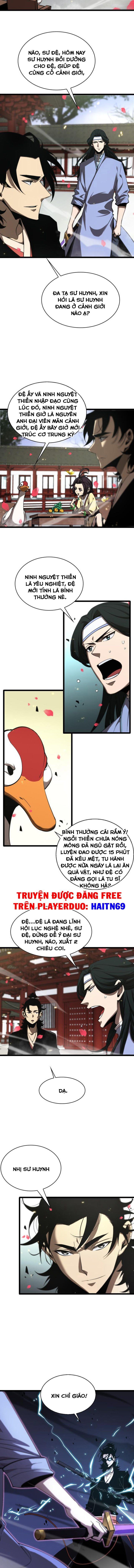 Chư Giới Mạt Nhân Tại Tuyến Chapter 62 - Trang 7