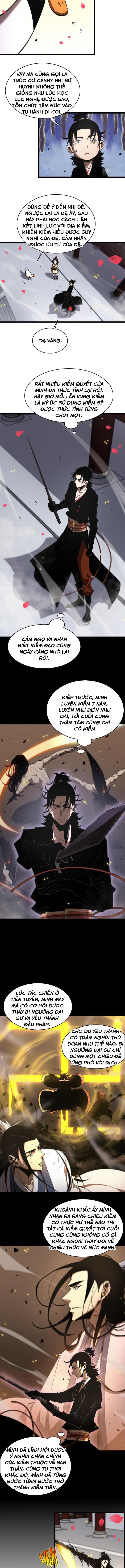 Chư Giới Mạt Nhân Tại Tuyến Chapter 63 - Trang 5