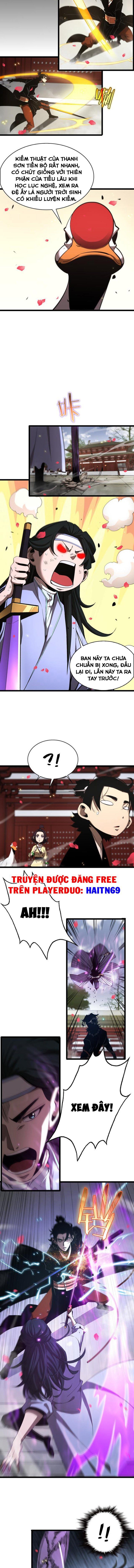 Chư Giới Mạt Nhân Tại Tuyến Chapter 63 - Trang 6