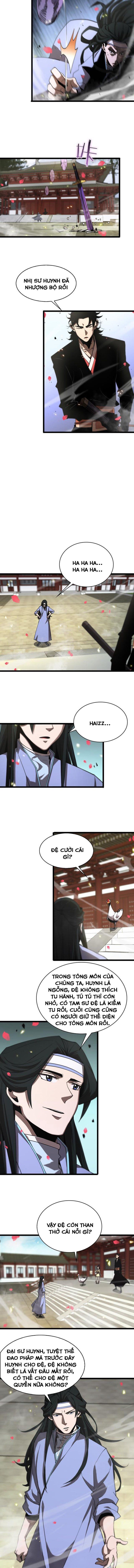 Chư Giới Mạt Nhân Tại Tuyến Chapter 63 - Trang 7