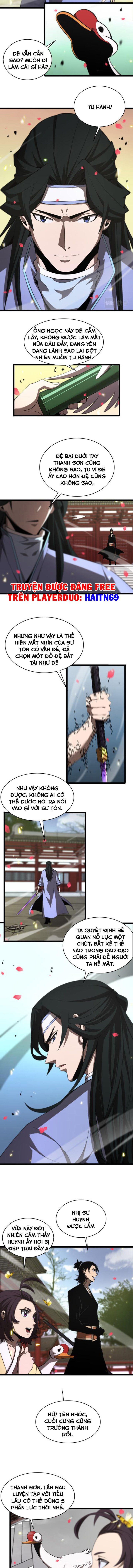 Chư Giới Mạt Nhân Tại Tuyến Chapter 63 - Trang 8
