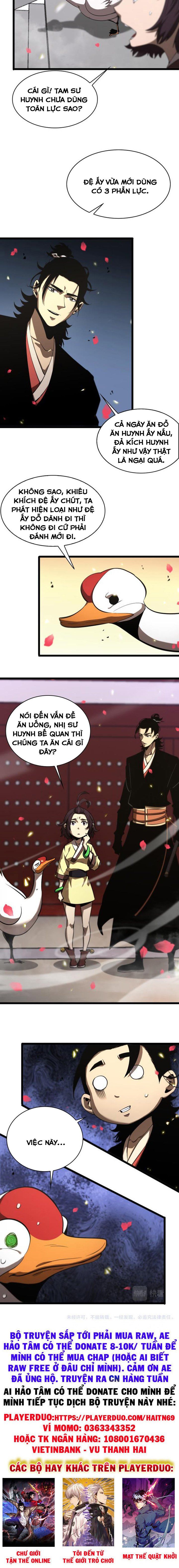 Chư Giới Mạt Nhân Tại Tuyến Chapter 63 - Trang 9