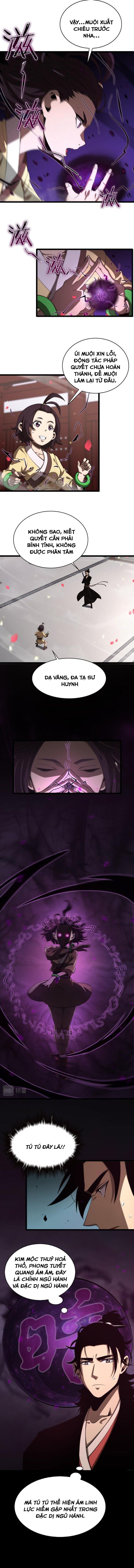 Chư Giới Mạt Nhân Tại Tuyến Chapter 64 - Trang 3