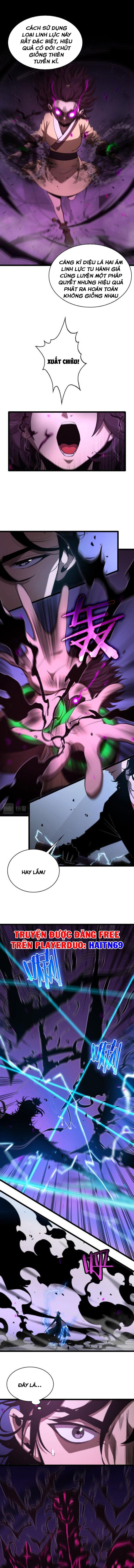 Chư Giới Mạt Nhân Tại Tuyến Chapter 64 - Trang 4