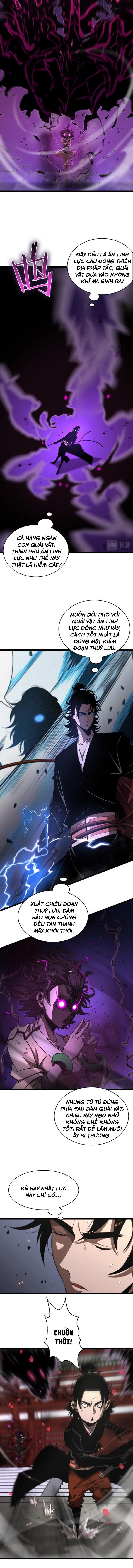 Chư Giới Mạt Nhân Tại Tuyến Chapter 64 - Trang 5
