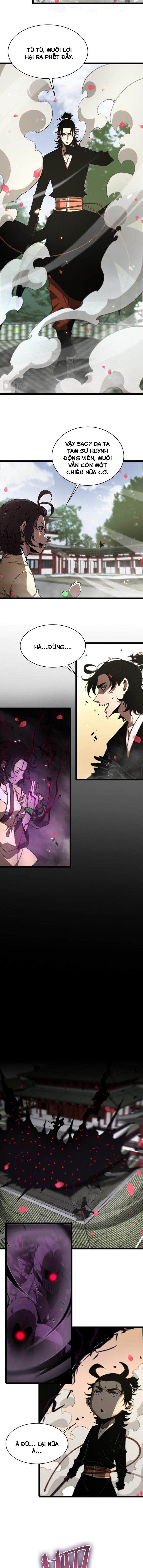 Chư Giới Mạt Nhân Tại Tuyến Chapter 64 - Trang 7