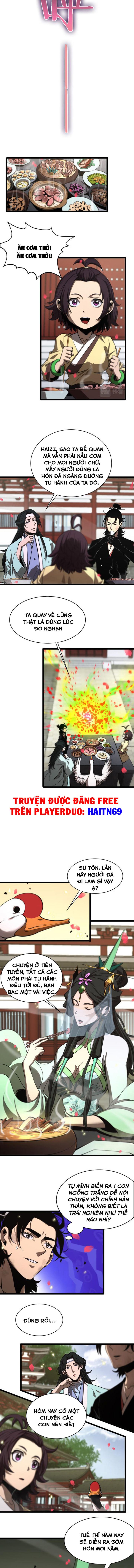 Chư Giới Mạt Nhân Tại Tuyến Chapter 64 - Trang 8