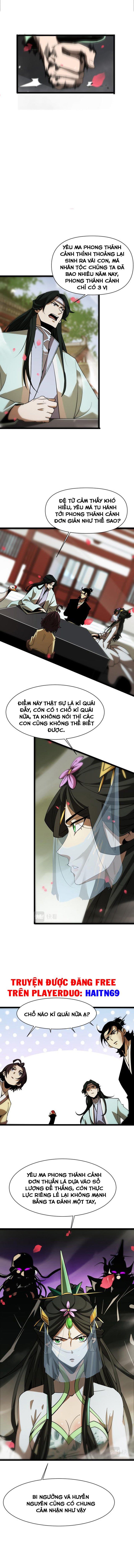 Chư Giới Mạt Nhân Tại Tuyến Chapter 65 - Trang 3