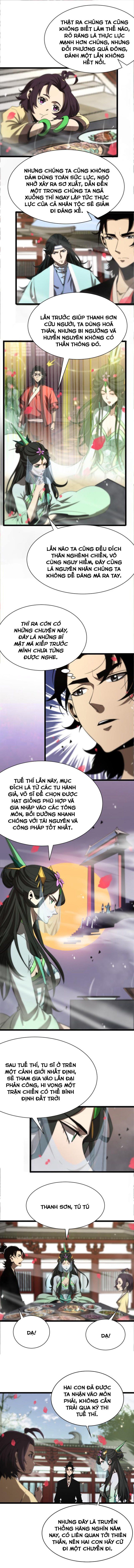 Chư Giới Mạt Nhân Tại Tuyến Chapter 65 - Trang 4