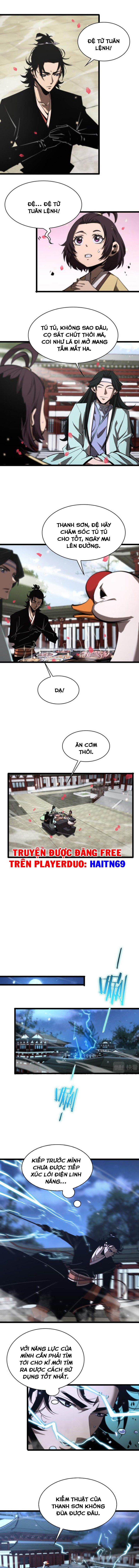 Chư Giới Mạt Nhân Tại Tuyến Chapter 65 - Trang 5