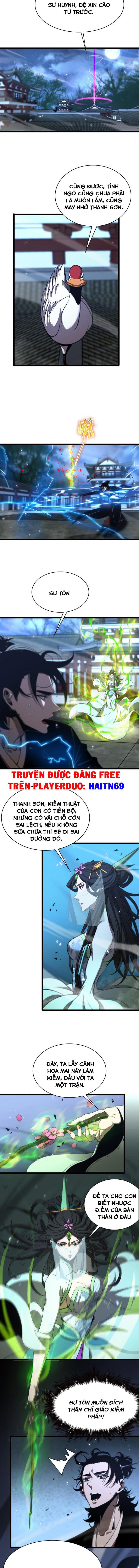 Chư Giới Mạt Nhân Tại Tuyến Chapter 65 - Trang 7