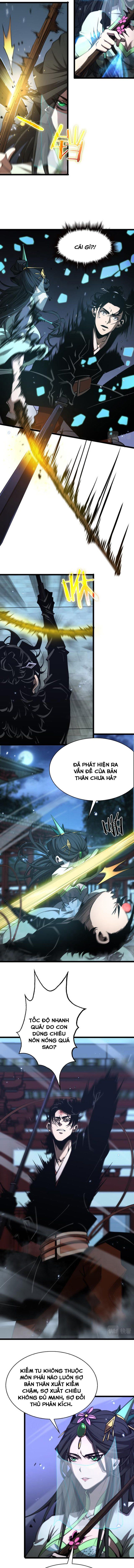 Chư Giới Mạt Nhân Tại Tuyến Chapter 66 - Trang 3